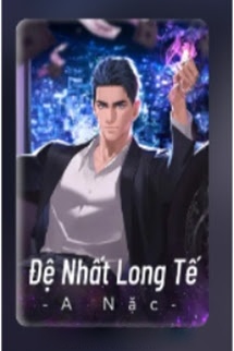 Bìa truyện Đệ Nhất Long Tế