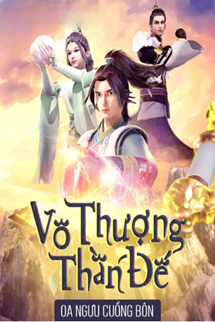 Bìa truyện Vô Thượng Thần Đế