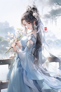 Bìa truyện Không Gian Chi Điền Viên Hãn Phi