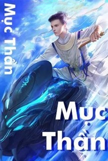 Bìa truyện Mục Thần