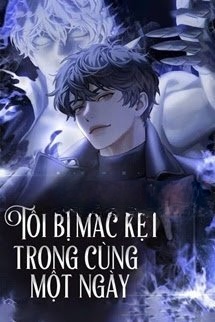 Bìa truyện Tôi Bị Mắc Kẹt Trong Cùng Một Ngày