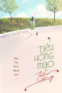 Bìa truyện Tiểu Hồng Mạo Tấn Công