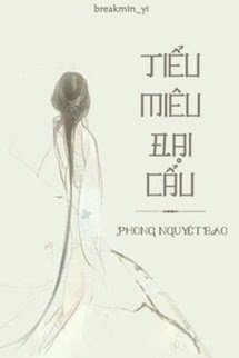 Bìa truyện Tiểu Miêu Đại Cẩu