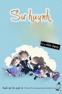 Bìa truyện Sư Huynh, Help Me!!!