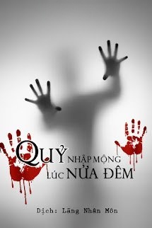 Bìa truyện Quỷ Nhập Mộng Lúc Nửa Đêm