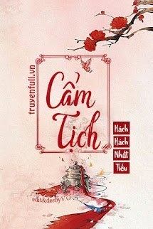 Bìa truyện Cẩm Tịch