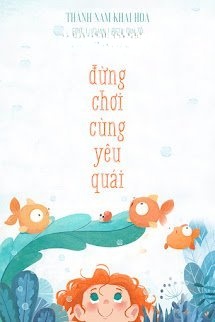 Bìa truyện Đừng Chơi Cùng Yêu Quái