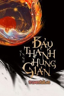 Bìa truyện Bảy Thanh Hung Giản