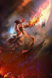Bìa truyện Nghịch Thiên Tà Thần