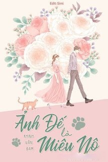 Bìa truyện Ảnh Đế Là Miêu Nô