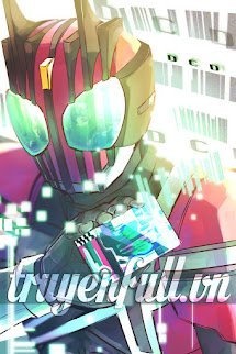 Bìa truyện Marvel Chi Kamen Rider