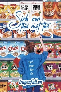 Bìa truyện Sinh Con Thời Mạt Thế