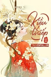 Bìa truyện Kiều Thiếp