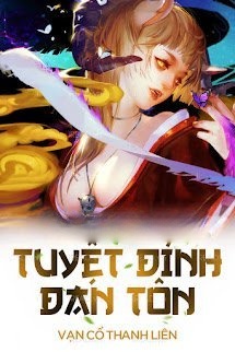 Bìa truyện Tuyệt Đỉnh Đan Tôn