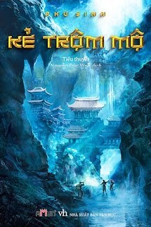 Bìa truyện Kẻ Trộm Mộ