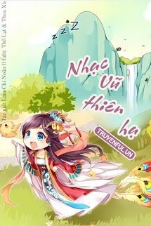 Bìa truyện Nhạc Vũ Thiên Hạ