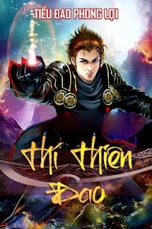 Bìa truyện Thí Thiên Đao
