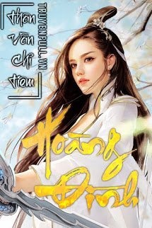 Bìa truyện Hoàng Đình