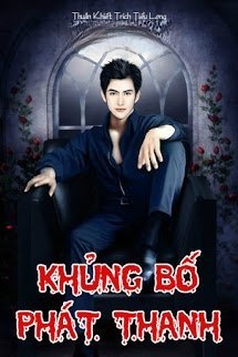 Bìa truyện Khủng Bố Phát Thanh