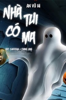 Bìa truyện Nhà Tui Có Ma