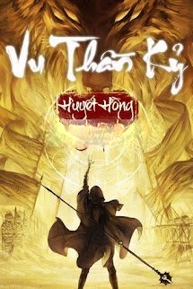Bìa truyện Vu Thần Kỷ