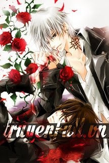 Bìa truyện [Vampire Knight] Cách (Quy Luật)