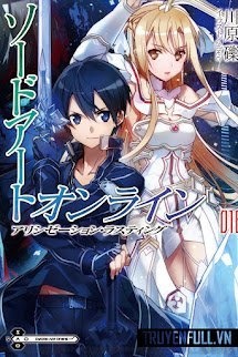 Bìa truyện Sword Art Online