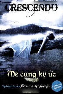 Bìa truyện Mê Cung Ký Ức (Vết Sẹo Cánh Thiên Thần Phần 2)