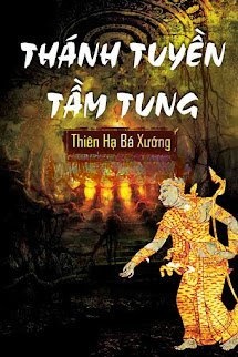 Bìa truyện Thánh Tuyền Tầm Tung