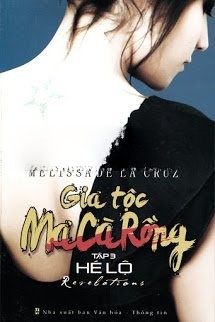 Bìa truyện Gia Tộc Ma Cà Rồng 3: Hé Lộ