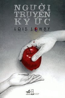 Bìa truyện Người Truyền Ký Ức