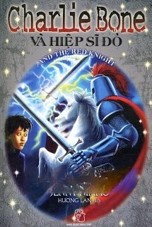 Bìa truyện Charlie Bone 8: Charlie Bone Và Hiệp Sĩ Đỏ