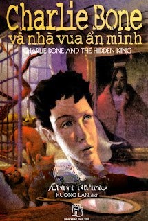 Bìa truyện Charlie Bone 5: Charlie Bone Và Nhà Vua Ẩn Mình