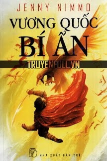 Bìa truyện Vương Quốc Bí Ẩn