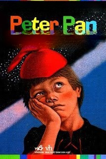 Bìa truyện Peter Pan