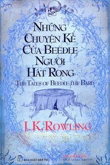 Bìa truyện Những Chuyện Kể Của Beedle Người Hát Rong