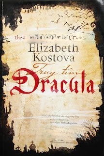 Bìa truyện Truy Tìm Dracula