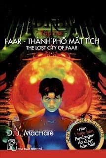Bìa truyện Pendragon 2 - Thành Phố Mất Tích