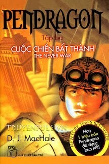 Bìa truyện Pendragon 3 - Cuộc Chiến Bất Thành