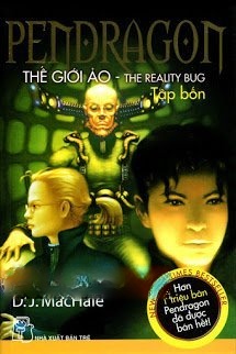 Bìa truyện Pendragon 4 - Thế Giới Ảo