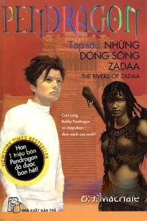 Bìa truyện Pendragon 6 - Những Dòng Sông Zadaa