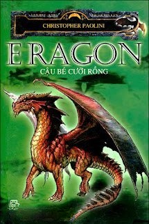 Bìa truyện Eragon - Cậu Bé Cưỡi Rồng