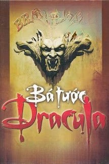 Bìa truyện Bá Tước Dracula