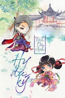 Bìa truyện Hy Du Ký