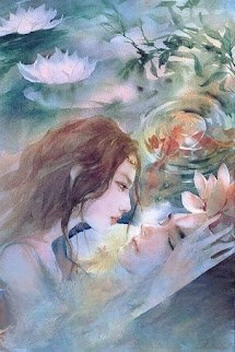 Bìa truyện Táng Tình Quỷ Tịch Vũ