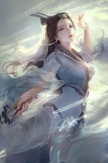 Bìa truyện Bạch Y Nữ Đế