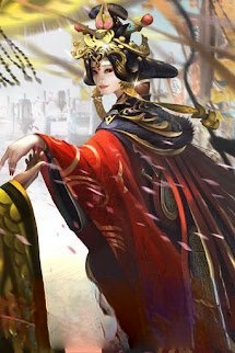 Bìa truyện Thanh Hoa Đế Quân