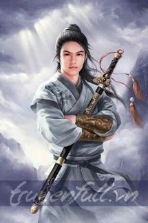 Bìa truyện Kiếm Thần Truyền Thuyết