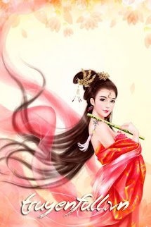 Bìa truyện Hoàng Hậu Ác Độc