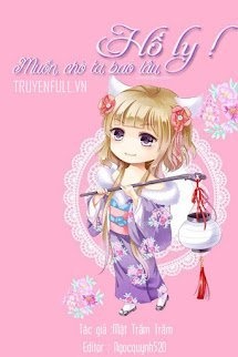Bìa truyện Hồ Ly! Muốn Chờ Ta Bao Lâu?